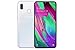 Price comparison product image Samsung Galaxy A40 64 GB Android Dual-SIM 5.9 Inch Smartphone - White (UK Version)