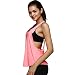 Produktbild LMMVP Women Tanktop, Sport-Outfit für den Sommer. M rose
