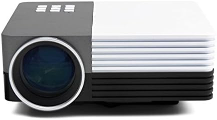 Bocideal High Quality HD Multimedia LED 1080P Home Cinema VGA HDMI AV USB Video Play Projector