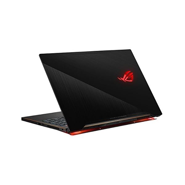 Asus 15.6-Inch LED Laptop - (Black) (Intel Core i7 8750H 2.2 GHz, 16 GB RAM, 1008 GB Hybrid HDD with 262 GB SDD, NVIDIA GeForce GTX1060, Windows 10) - Image 3