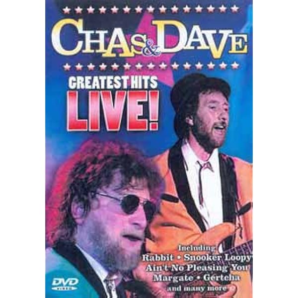 Chas And Dave: The Best Of Live [DVD]: Amazon.co.uk: DVD & Blu-ray