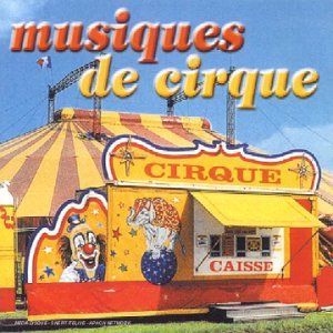 couverture de : Musiques de cirque