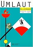 Image de Umlaut, 3e. LV2 et grands débutants, livre de l'élève
