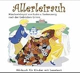 Cover zum Buch Allerleirauh