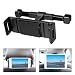 Produktbild AUTOECHO for Phone Car Headrest Mount Car Back Seat Adjustable Backseat Holder with Car Rear Pillow Stand Lazy Holder Car Seat Rear Pillow Car Phone Stand for Tablet iPad