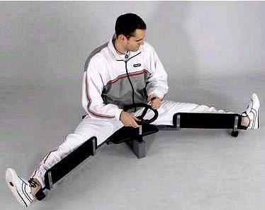 Preisvergleich Produktbild KWON Mechanischer Beinspreizer CLUB LINE