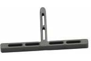 WURKO Cruceta Para Azulejo Forma"T" 3mm (200UD)