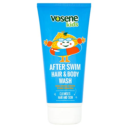 Vosene Tear Free After Swim Hair/Body Wash 200 ml