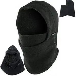 BuyBack Balaclavas Fleece Thick Full Cover Protection Face Mask for Riding Bike