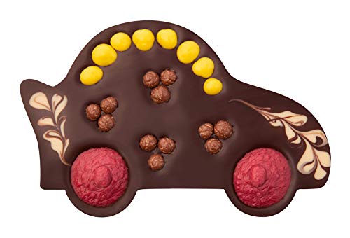 Preisvergleich Produktbild Zotter Mi-Xing Auto mit Nougatdrive 100 g