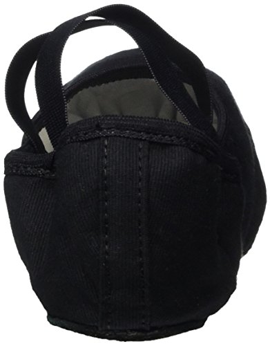 So Danca Ballettschläppchen, Leinen elastisch, Weite C - 2