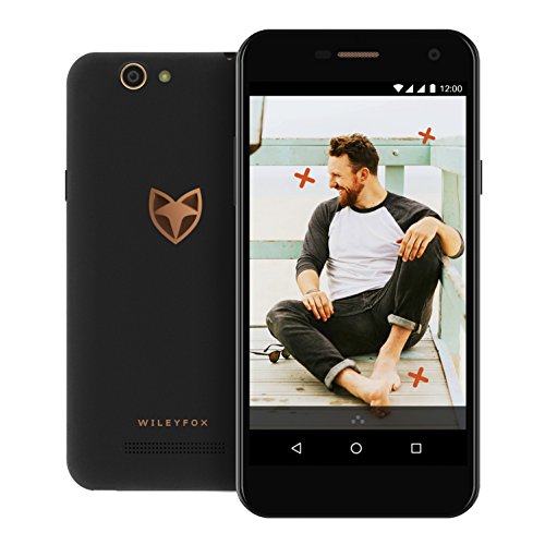 Wileyfox Spark Smartphone D bloqu 4G Ecran 5 Pouces - 8 Go - Double SIM - Android 7 0 - Noir Wileyfox Spark Smartphone D bloqu 4G Ecran 5 Pouces - 8 Go - Double SIM - Android 7 0 - Noir