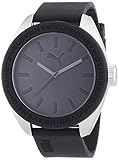 PUMA TIME Herren-Armbanduhr XL U-TURN Analog Quarz Resin PU103731001