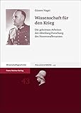 Image de Wissenschaft für den Krieg: Die geheimen Arbeiten der Abteilung Forschung des Heereswaffenamtes (Pa