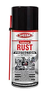 Sheeba Rust Prevention Protection Spray (500 ml)