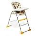 Dazzling Joie Mimzy Snacker Highchair in Owls - Cleva Edition ChildSAFE Door Stopz Bundle