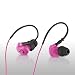 Produktbild Gear Beast gearbuds Sport nassfest (IPX5) Lärm reduziert die in Ear Kopfhörer Stereo (Rosa)