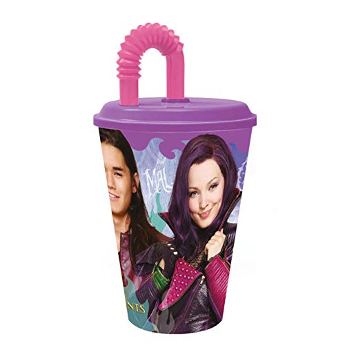 Preisvergleich Produktbild disney. Abkömmlinge Glasstab . 430 Milliliter . descendants