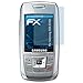 Produktbild Samsung SGH-E250i Schutzfolie - 3 x atFoliX FX-Clear kristallklare Folie Displayschutzfolie