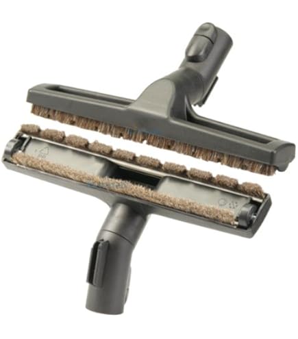 Ersatz-Staubsaugerdüse Für Miele S8340 – Parkettbürste Mit Drehgelenk, Passt Auf Viele Miele-Modelle