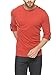 Gritstones Rust Full Sleeve Round Neck T-Shirt RS.389.00