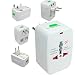 COAXWORLD International All In One Universal World Wide Travel Plug Adapter RS.299.00