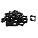Produktbild Batterie Halterung - SODIAL(R) 20 Stueck 18650 Lithium Zellen Batterie Halter fuer DIY Akku