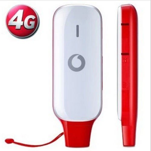 Vodafone K5150 150M 4G LTE USB Surfstick ohne Simlock, Rot und Weiss