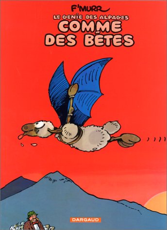 couverture de : Comme des b&ecirc;tes