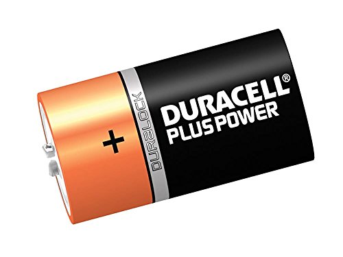 Price comparison product image Battery,  Plus Power,  D 6pk