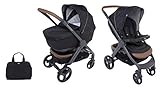 chicco kinderwagen trio activ3 Sicher und bequem unterwegs und dabei stylisch aussehen - mit dem Duosytem StyleGo Up Crossover kein Problem: ein idealer Mix aus Funktionalität im Alltag, einfacher Handhabung und höchstem Komfort.