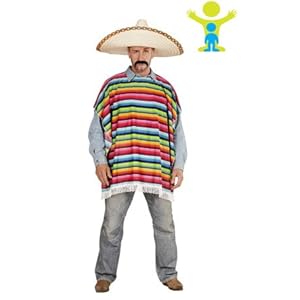 WIDMANN S.R.L. – TRAJE DE MEXICANOS PONCHO