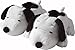 Produktbild Unitedlabels - 0199381 - Slipper Snoopy 3D - Größe S - Größe 35/37 - Peanuts
