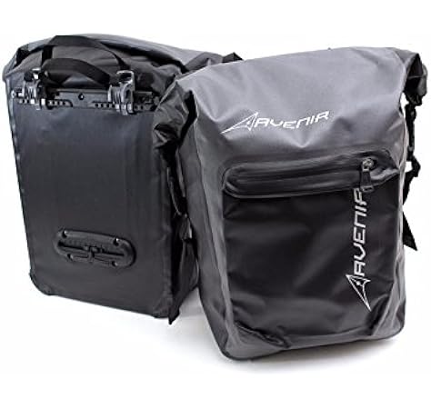 raleigh pannier bags