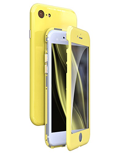 Kumwum Iphone Case Magnetic Adsorption Technology 360 Degree All