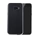 Produktbild honju Silikon Case Premium-TPU Handy Hülle für Samsung Galaxy A3 (2017 / SM-A320) Crystal Clear - Transparent