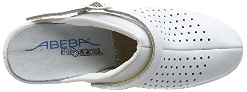 ABEBA 7001 Clog mit rutschhemmender Sohle, antistatisch - 6