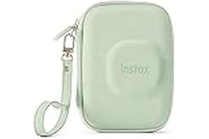 INSTAX mini LiPlay case, Matcha Green