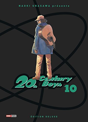 20th Century Boys — Tome 10