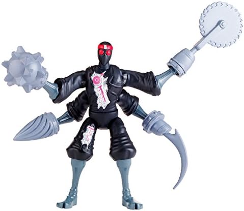 Teenage Mutant Ninja Turtles Robotic Foot Soldier Figure