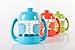 OXO Tot 200 ml Sippy Cup with Handles (Green)