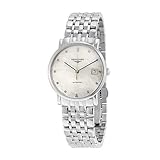 LONGINES DAMEN-ARMBANDUHR ARMBAND EDELSTAHL + GEHÄUSE AUTOMATIK L48094876