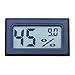 Produktbild Incubator Thermometer Hygrometer LCD Anzeige Grad Celsius,Mini Wireless,Eingebettet,Schwarz,Beetest