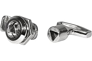 Spare Key for Bolero Ashtray - Replacement Part for Ashtray and Smokers AD212