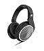 Produktbild Sennheiser HD471G, geschlossener, ohrumschließender Kopfhörer mit natürlichem Stereosound schwarz