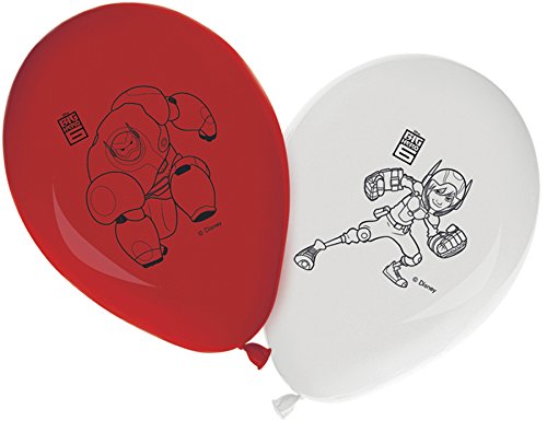 Preisvergleich Produktbild 8 Luftballons Baymax