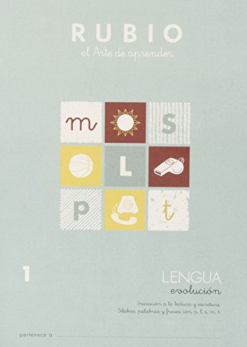 Lengua evolución rubio 1