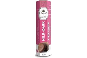 BFYSYO Droste Milk/Dark Pastilles, 0.08506 kg, Pack of 6