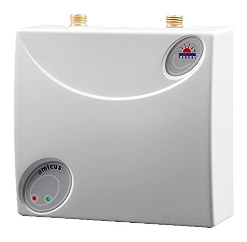 Durchlauferhitzer druckfest Untertisch EPO.D Amicus 6 kW 230V - 400V [Energieklasse A]
