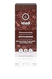 Modo de empleo: lavar el cabello con un champú sin silicona. Mezcle el polvo colorante con agua tibia a 50 ° para obtener una consistencia suave y cremosa. Aplique uniformemente con un cepillo o guantes: cierre con candado, hasta los extremos. Deje el color entre 30 y 120 minutos. Cuanto más tiempo permanezca en el cabello, más oscuros serán los resultados. Si simplemente desea refrescar el color, déjelo durante 15-30 minutos. enjuague solo con agua. No aplicar champú por 24-48h